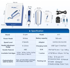 Dr Pen A11