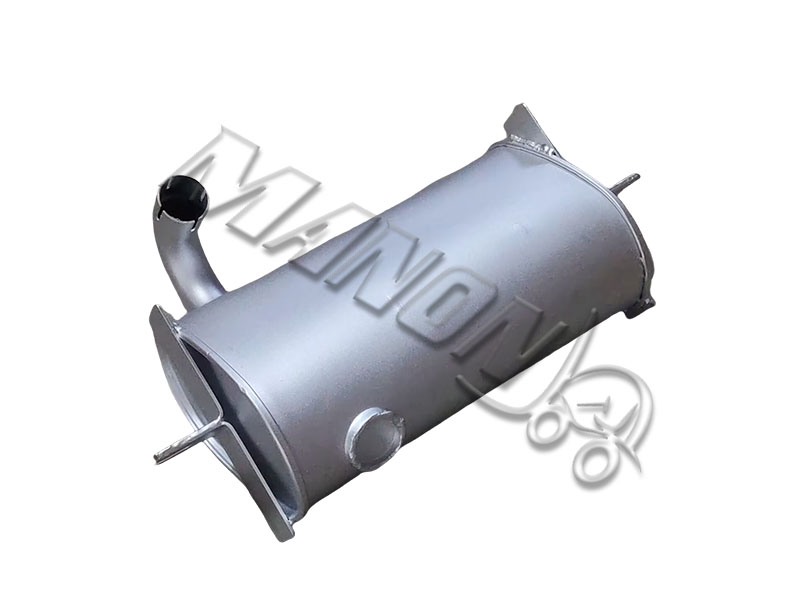 Forklift Parts MUFFLER 524246855 For Hyster forklift-parts-muffler-524246855-for-hyster