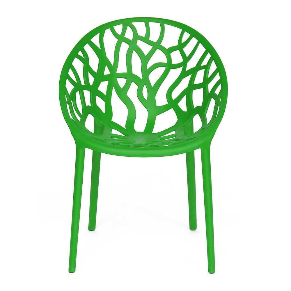 Crystal Plastic Chair