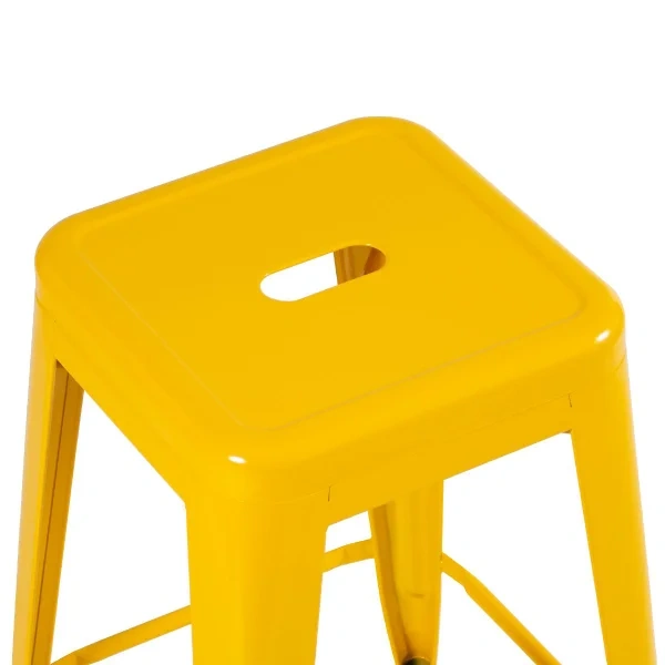 Tolix stool