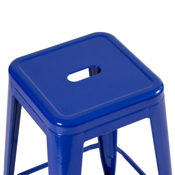 Tolix stool