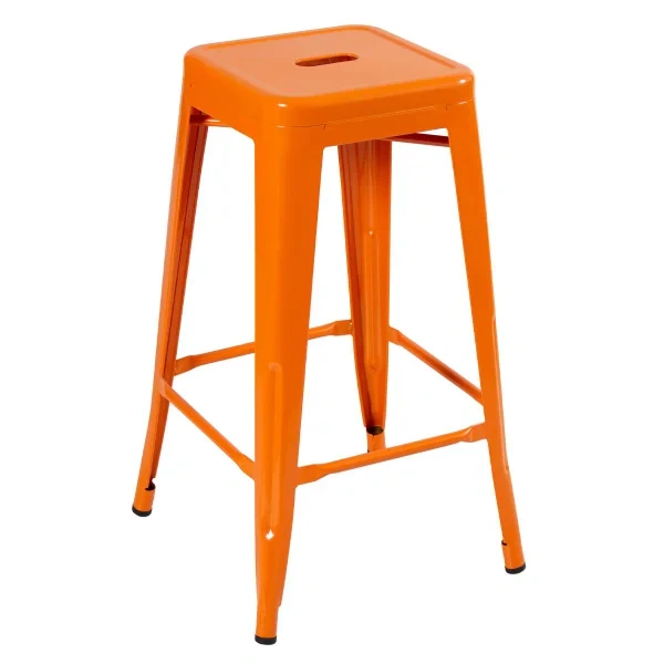 Tolix stool