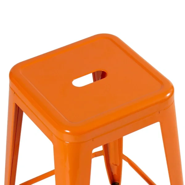 Tolix stool
