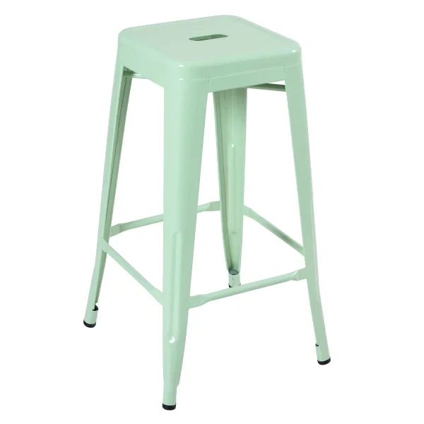 Tolix stool