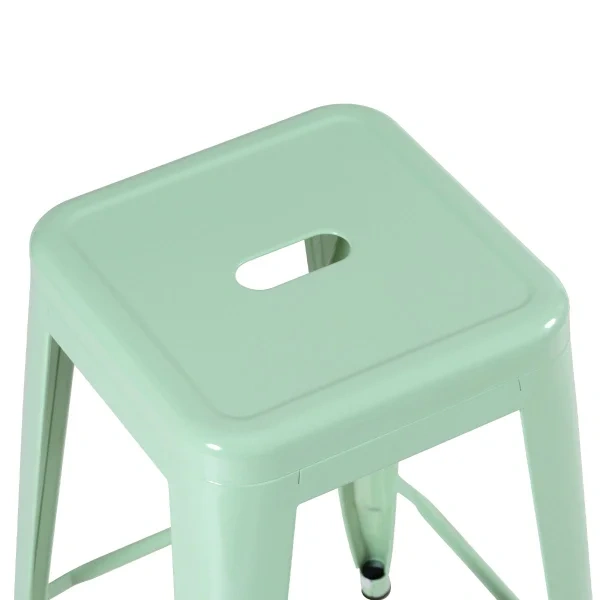 Tolix stool