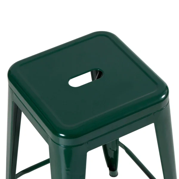 Tolix stool