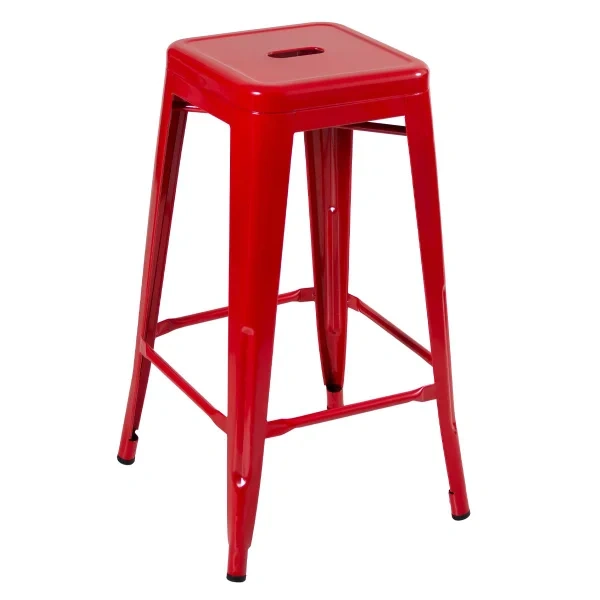 Tolix stool