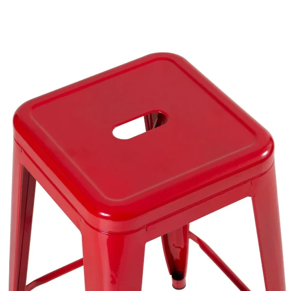 Tolix stool