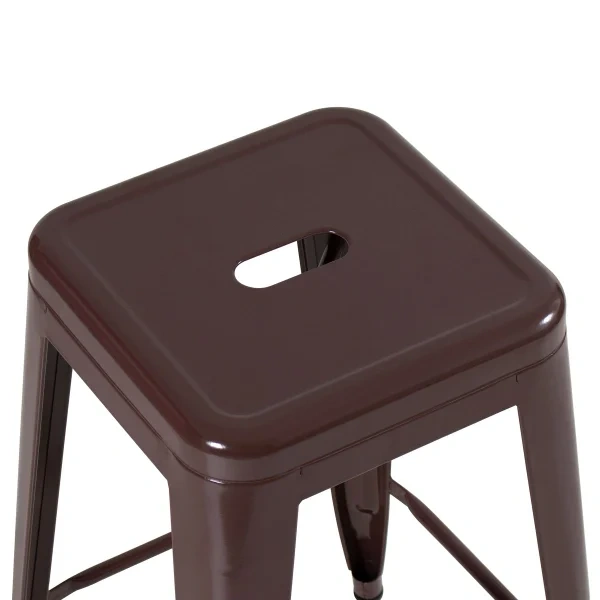 Tolix stool