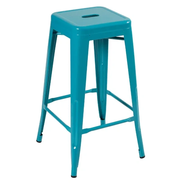 Tolix stool