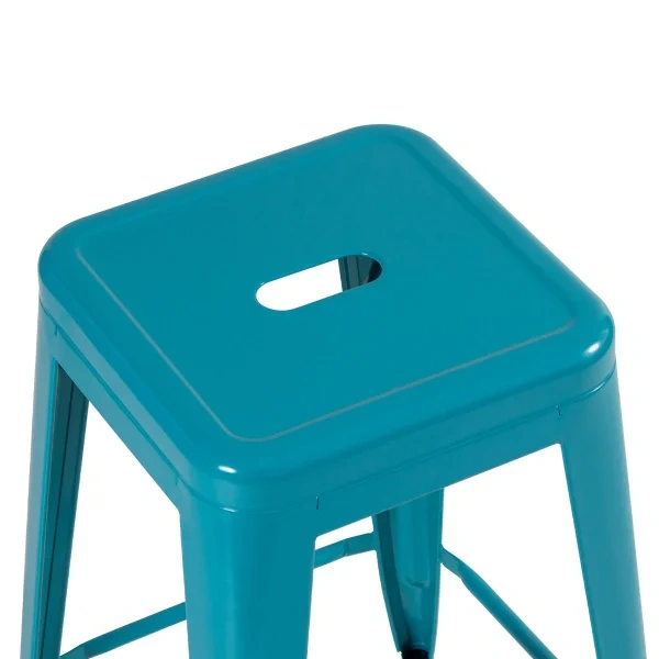 Tolix stool
