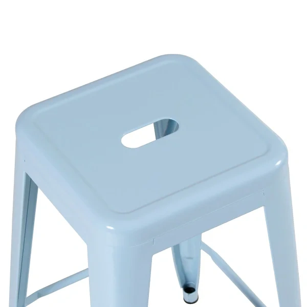 Tolix stool