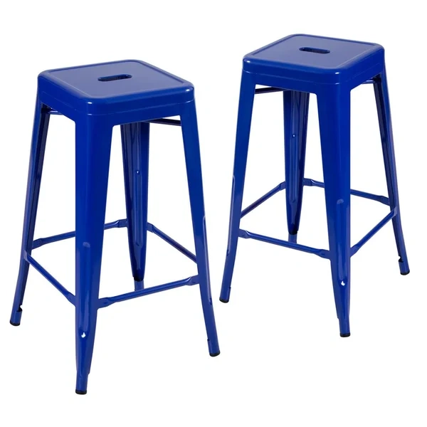 Tolix stool