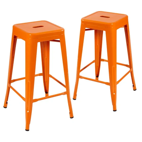 Tolix stool