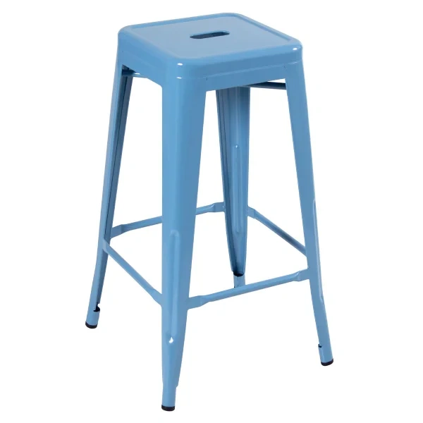 Tolix stool