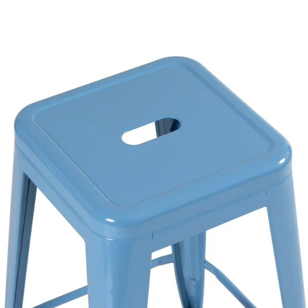 Tolix stool