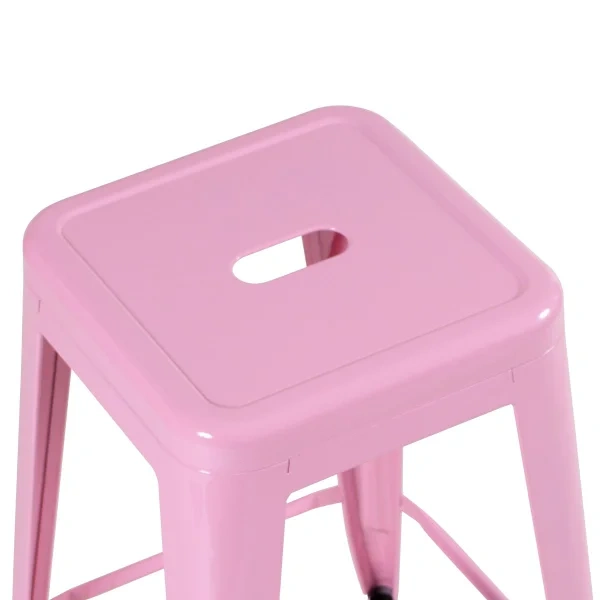 Tolix stool