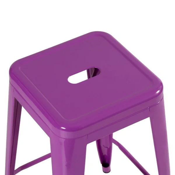 Tolix stool