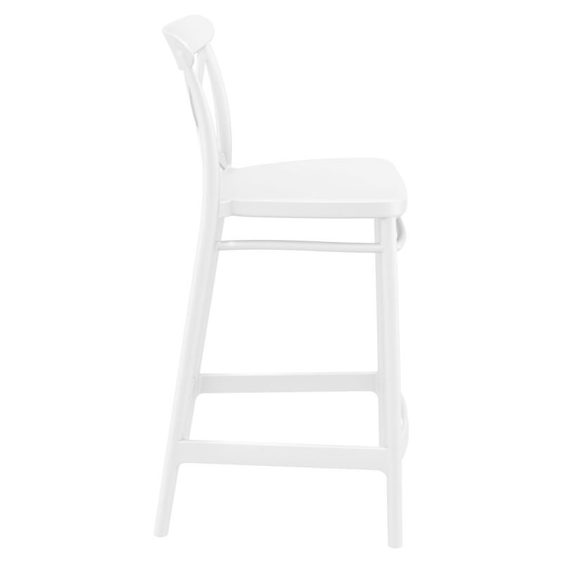 Cross Bar Stool
