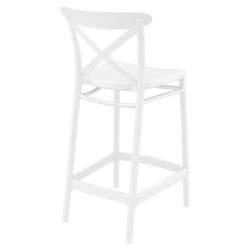 Cross Bar Stool