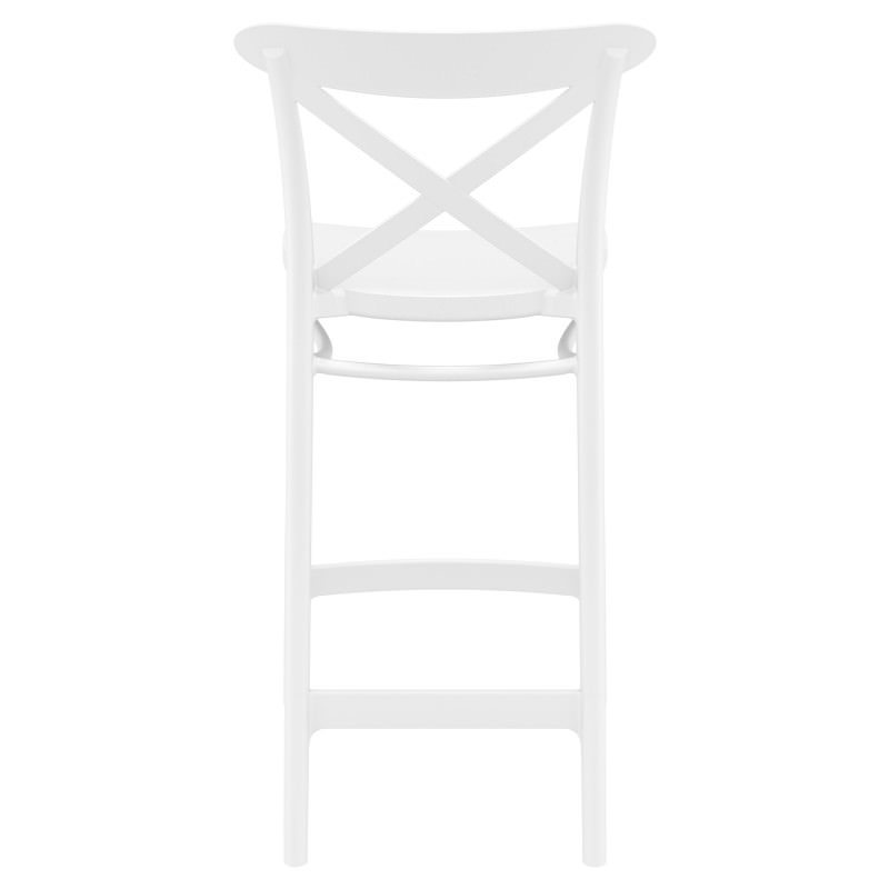 Cross Bar Stool