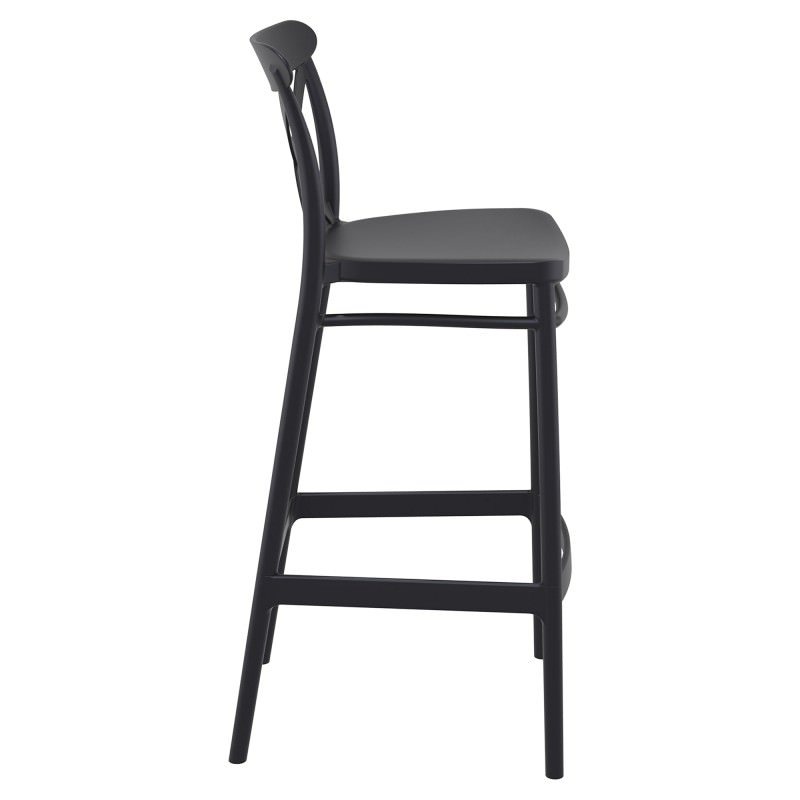 Cross Bar Stool
