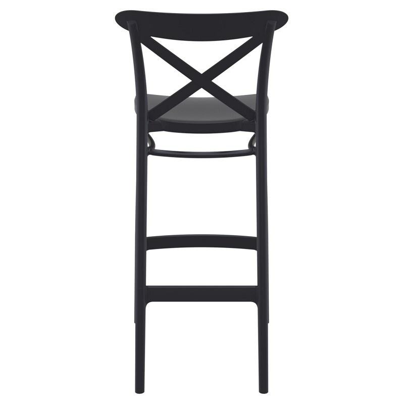 Cross Bar Stool