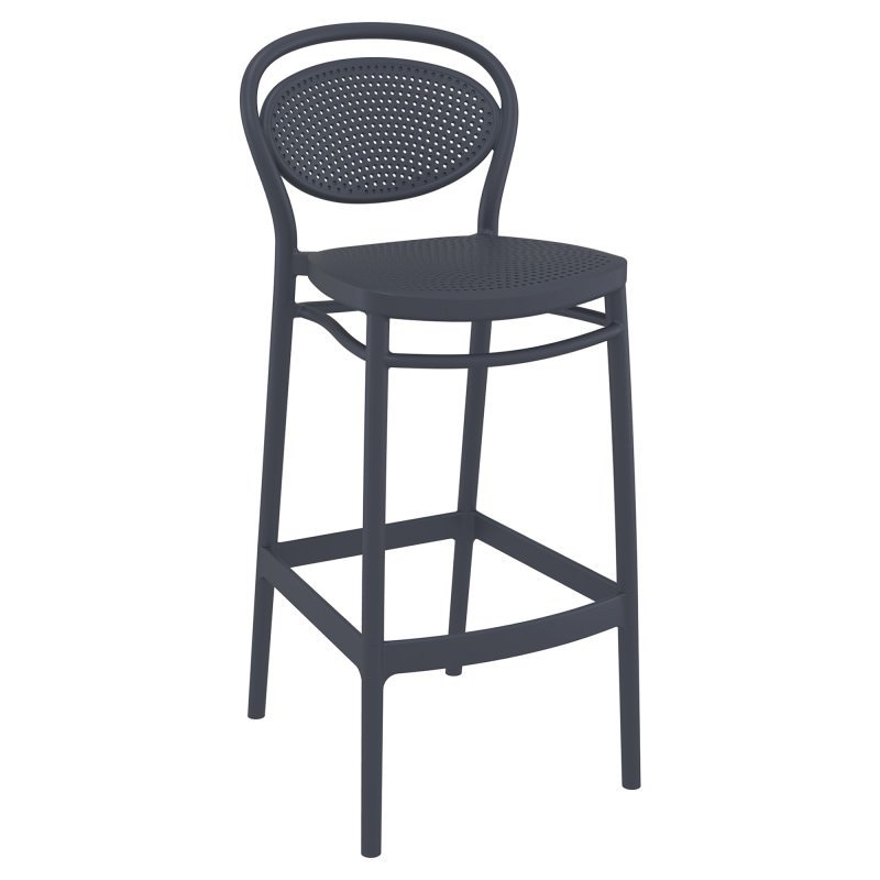 Marcel Bar Stool (75cm)