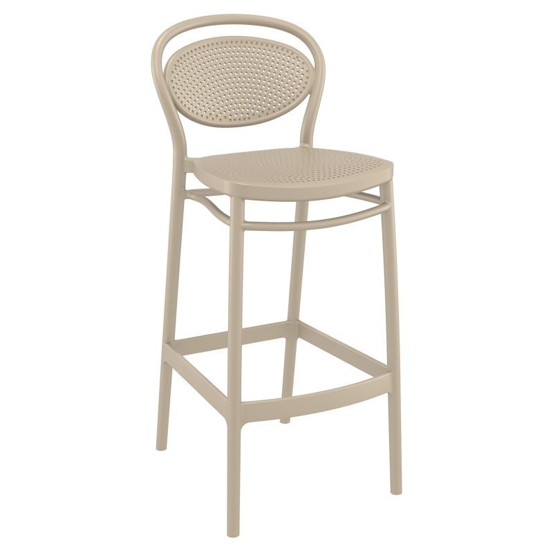 Marcel Bar Stool (75cm)