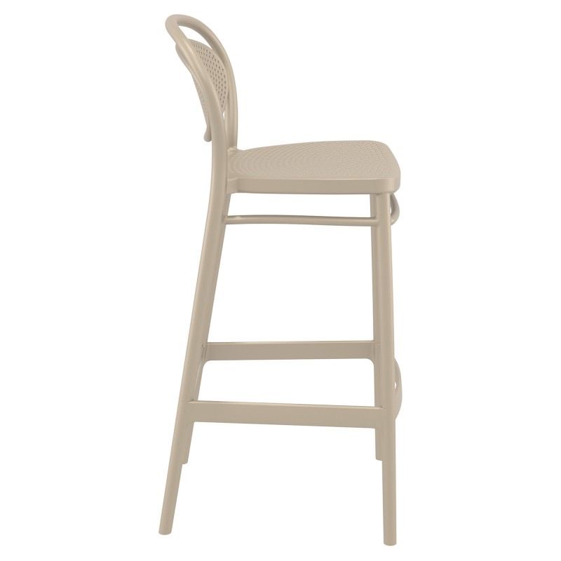 Marcel Bar Stool (75cm)