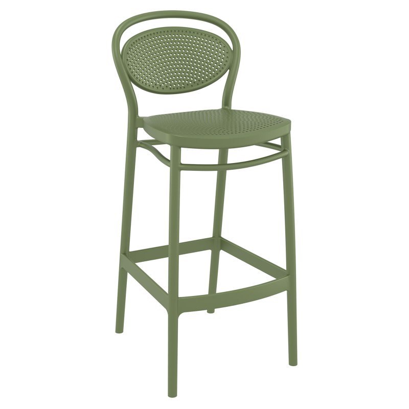 Marcel Bar Stool (75cm)