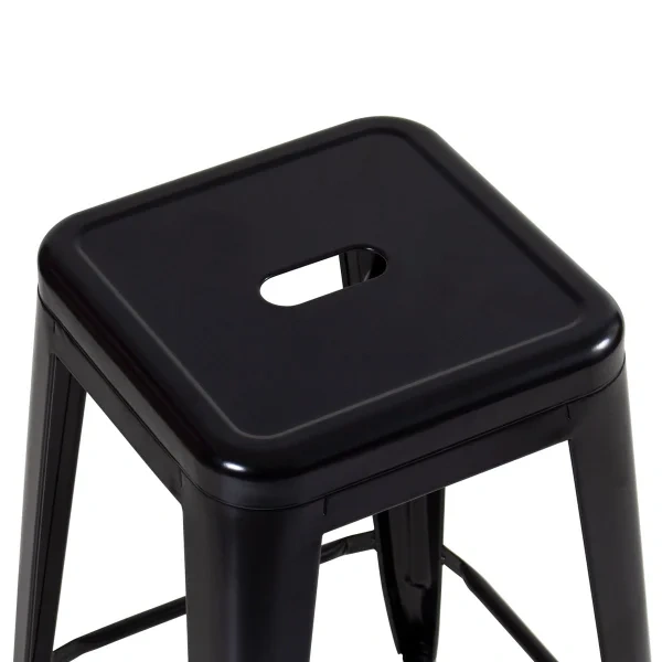 Tolix stool