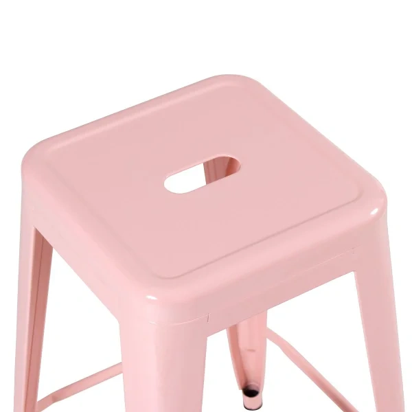 Tolix stool