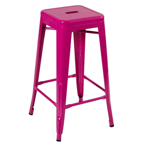 Tolix stool