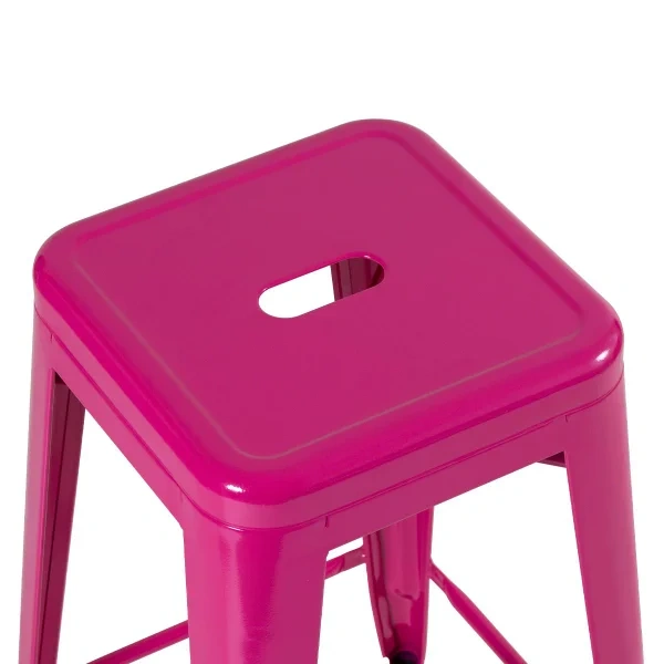 Tolix stool