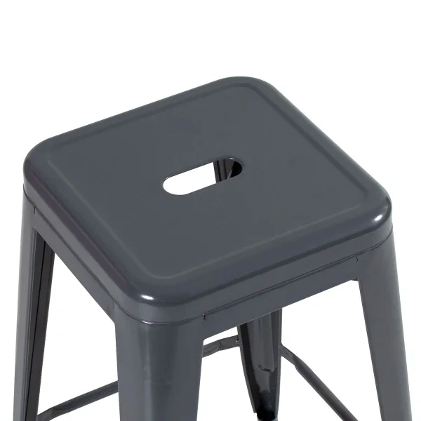 Tolix stool