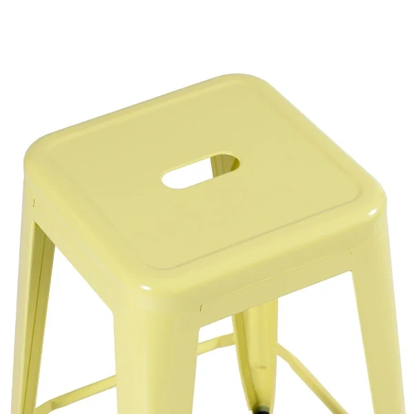 Tolix stool