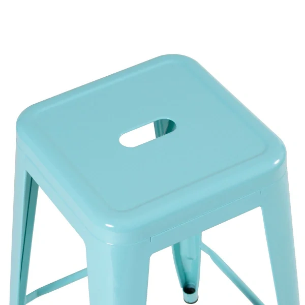 Tolix stool
