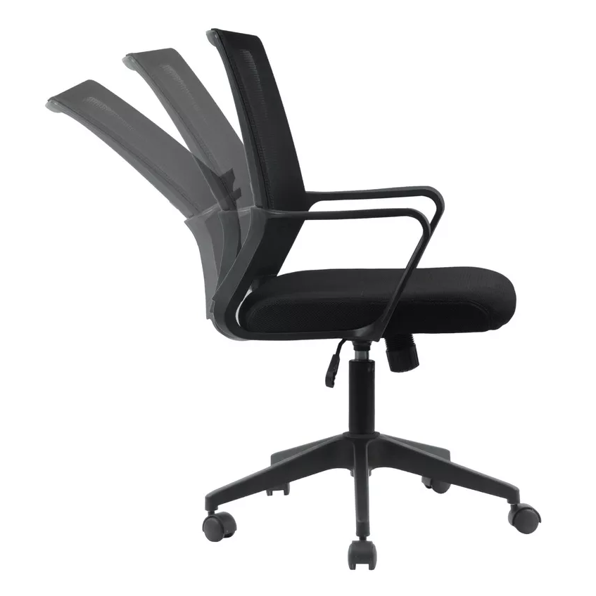 Mesh Swivel Chair Ergonomic Executive Adjustable Height Swivel Office Chair