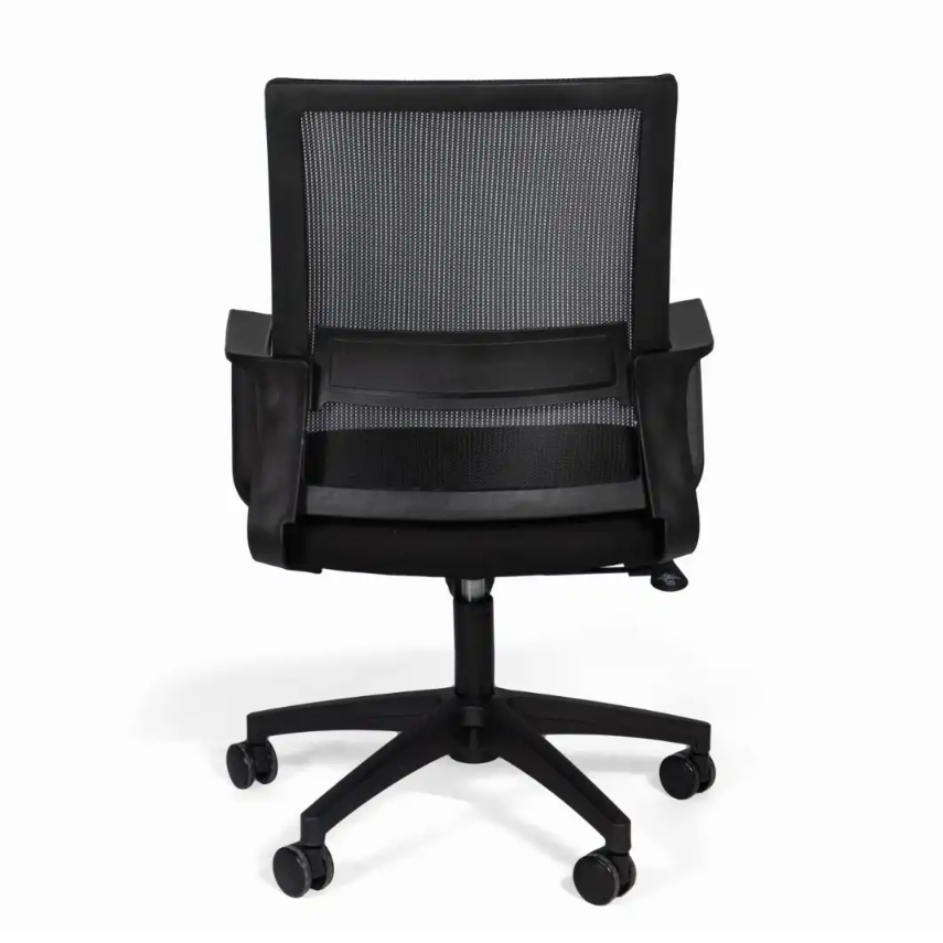 Mesh Swivel Chair Ergonomic Executive Adjustable Height Swivel Office Chair