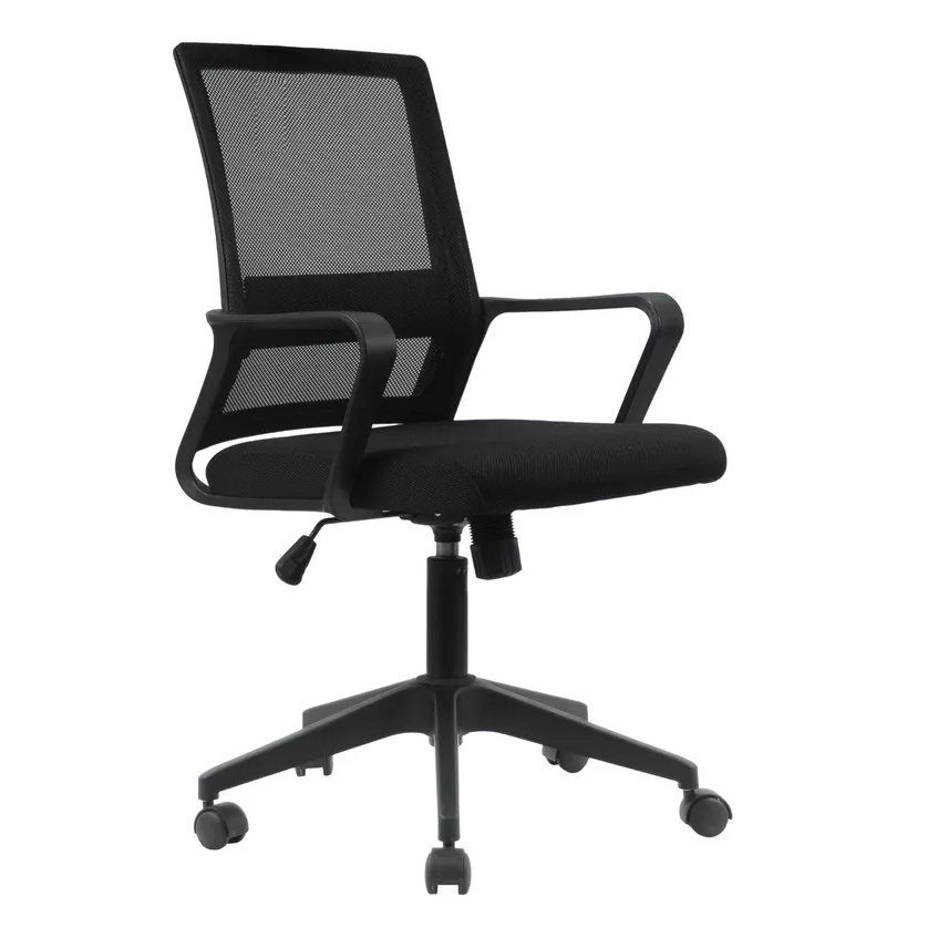 Mesh Swivel Chair Ergonomic Executive Adjustable Height Swivel Office Chair