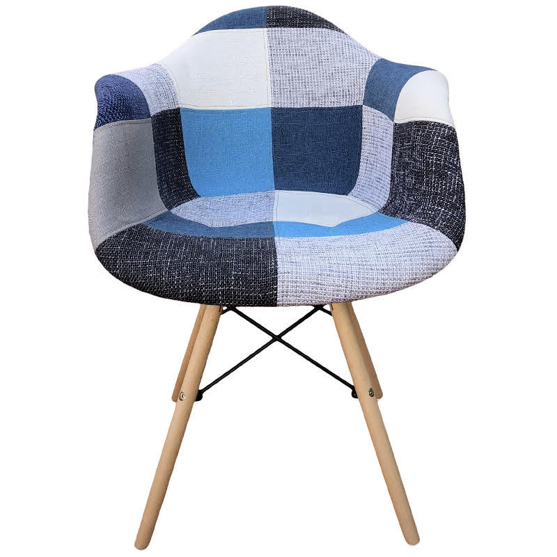 Eames Armchair Patchwork