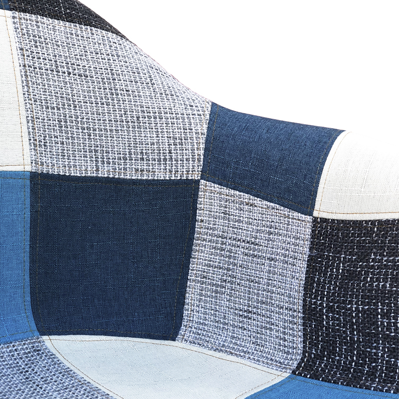 Eames Armchair Patchwork