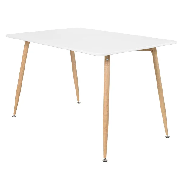 Modern Dining Table Retangular Clarice