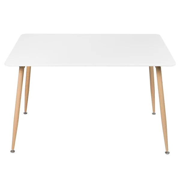 Modern Dining Table Retangular Clarice