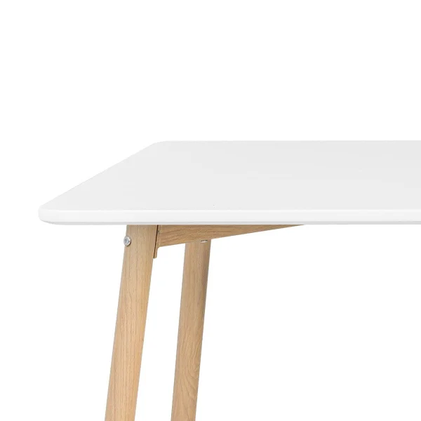 Modern Dining Table Retangular Clarice