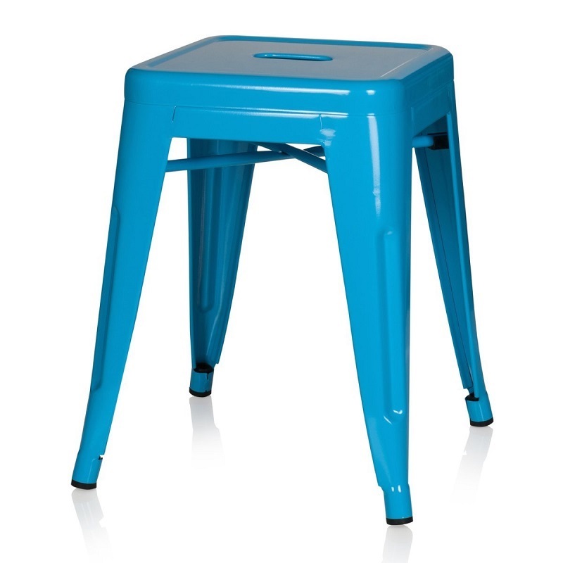 Tolix stool 45cm height