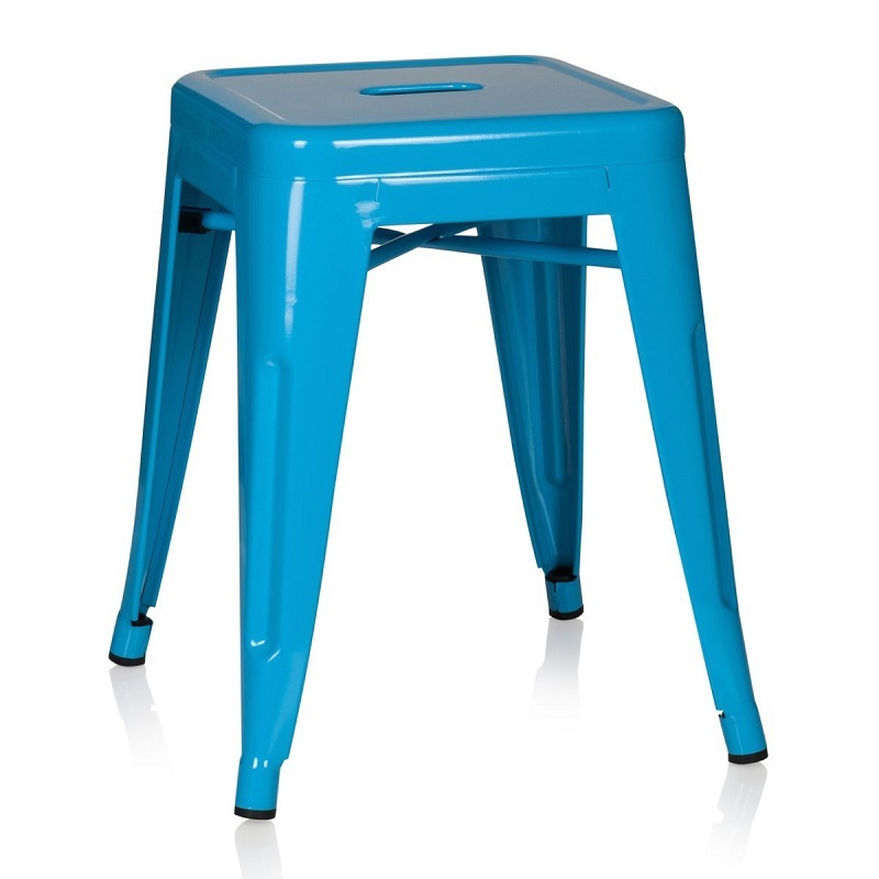 Tolix stool 45cm height
