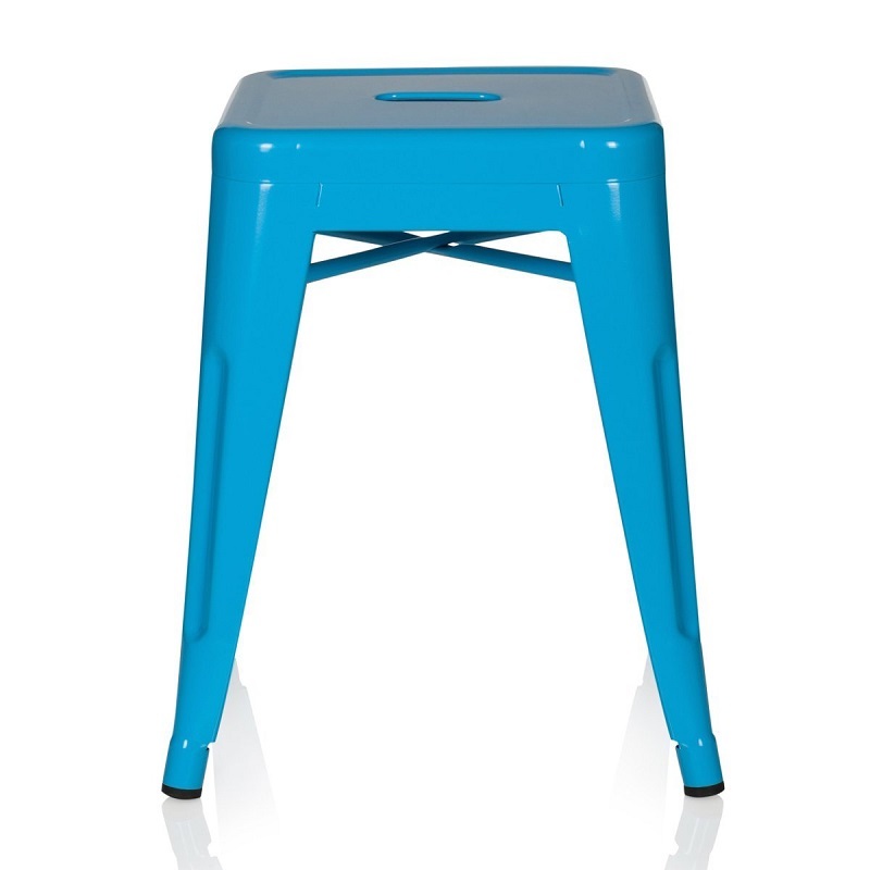 Tolix stool 45cm height