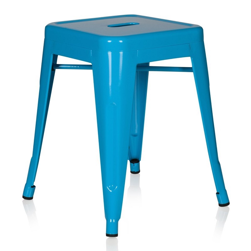Tolix stool 45cm height
